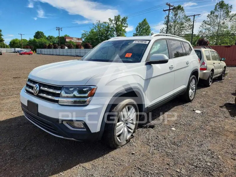 2019 Volkswagen Atlas photo