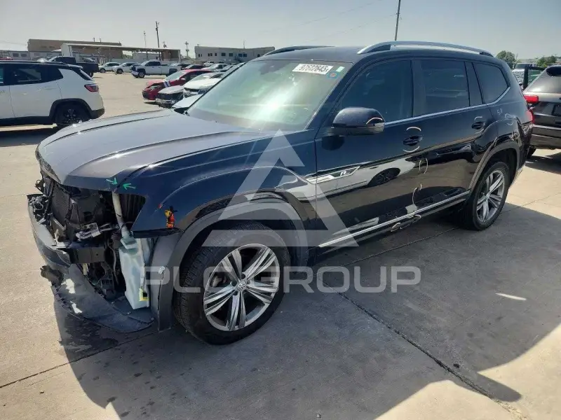 2019 Volkswagen Atlas photo
