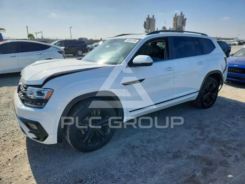 2019 Volkswagen Atlas фото