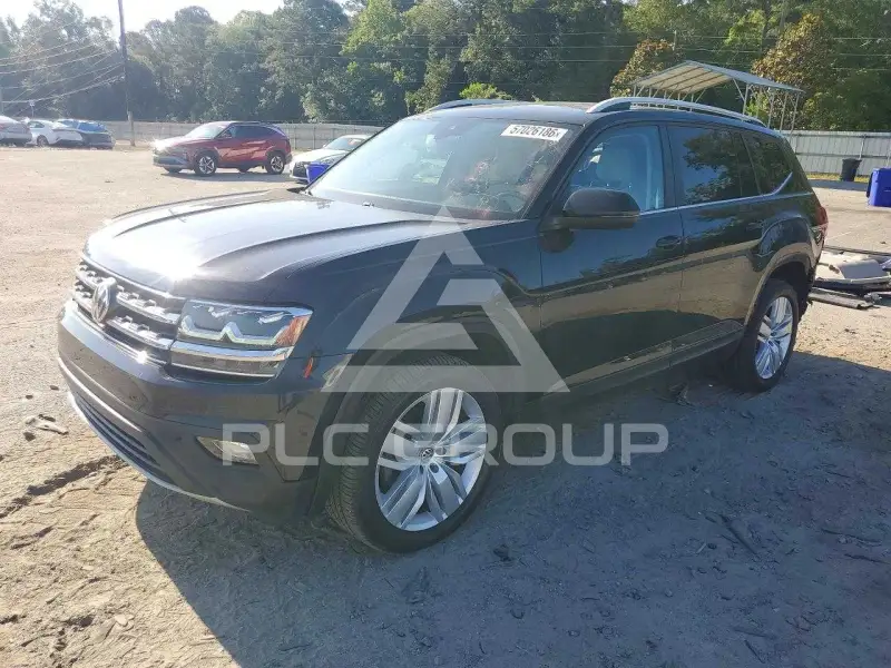 2019 Volkswagen Atlas фото