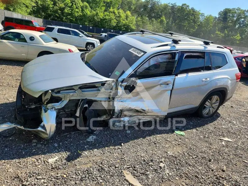 2019 Volkswagen Atlas photo