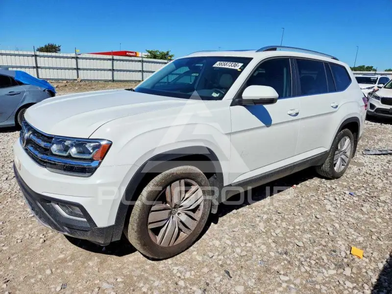 2019 Volkswagen Atlas фото