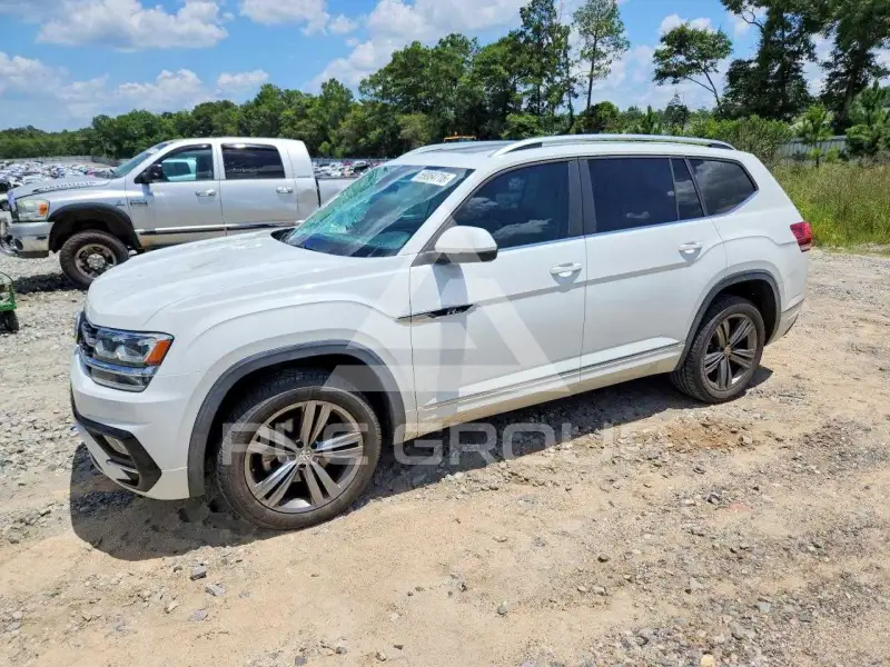 2019 Volkswagen Atlas фото