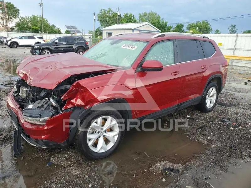2019 Volkswagen Atlas photo