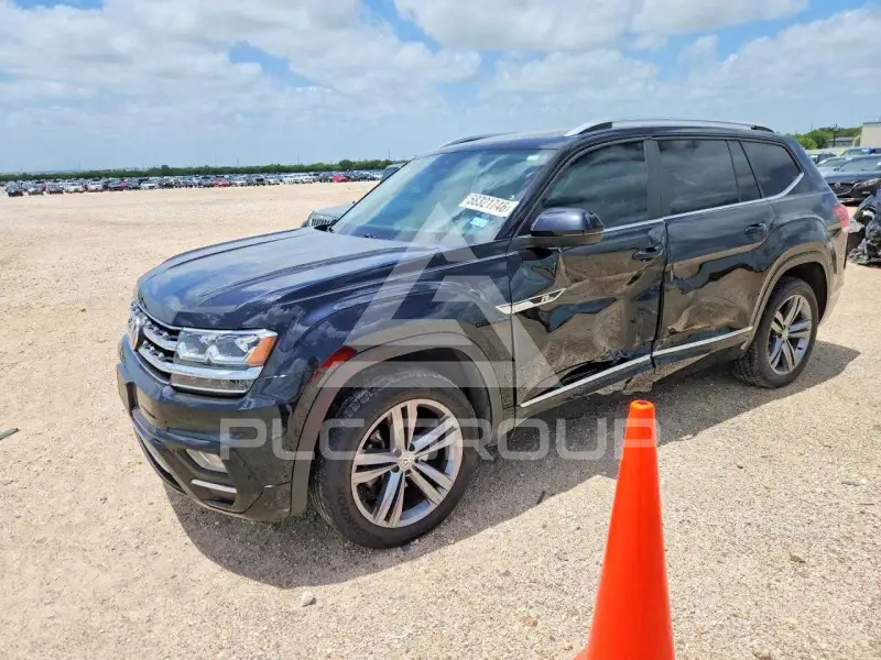 2019 Volkswagen Atlas photo