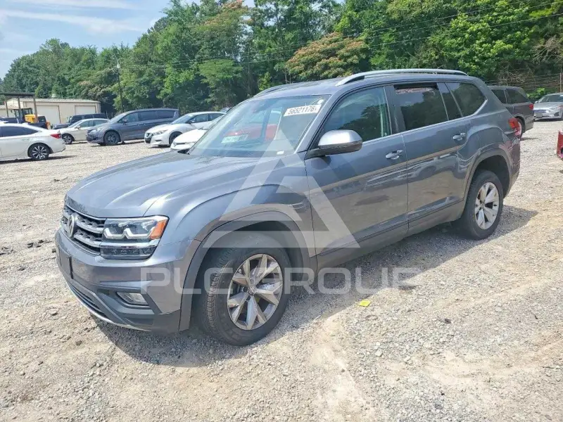 2019 Volkswagen Atlas photo
