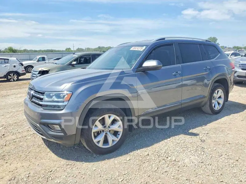 2019 Volkswagen Atlas photo