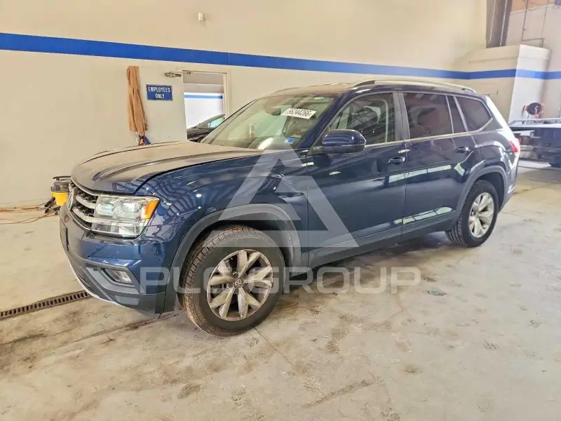 2019 Volkswagen Atlas фото