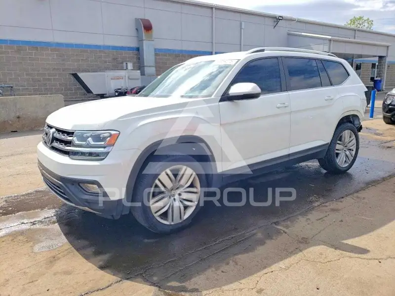 2019 Volkswagen Atlas фото
