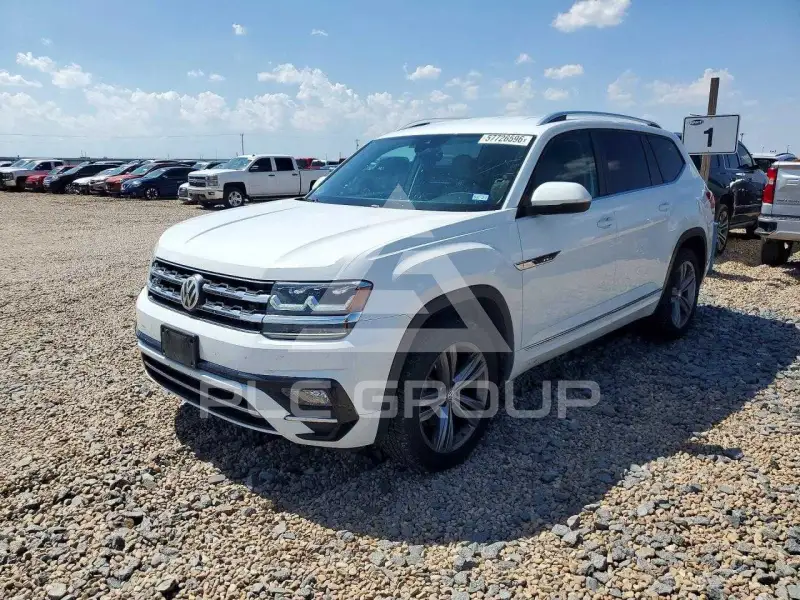 2019 Volkswagen Atlas photo
