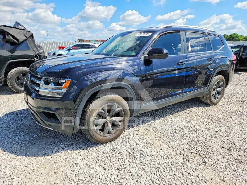 2019 Volkswagen Atlas photo