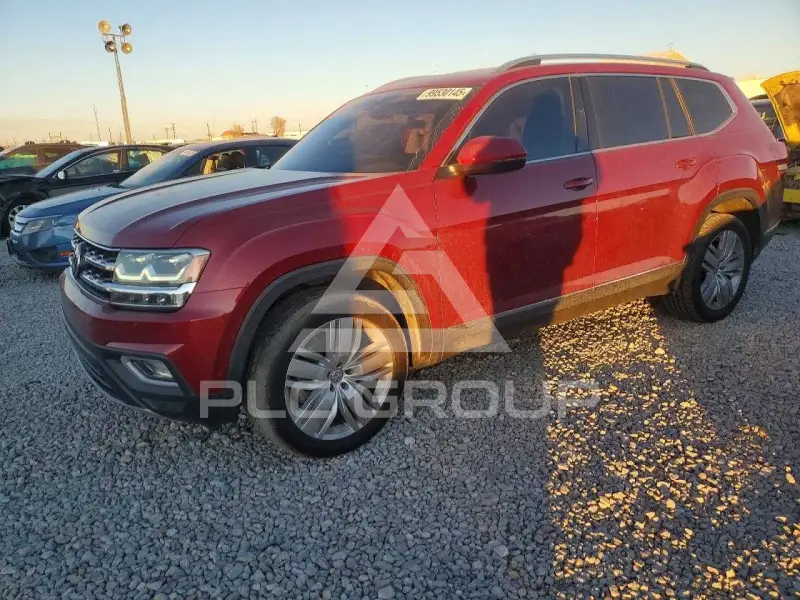 2019 Volkswagen Atlas photo