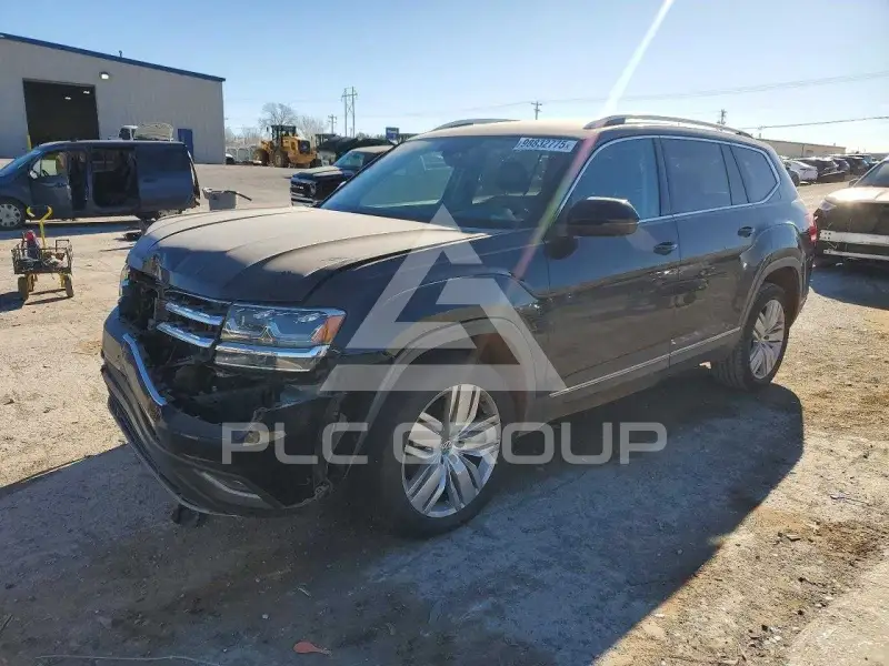 2019 Volkswagen Atlas photo