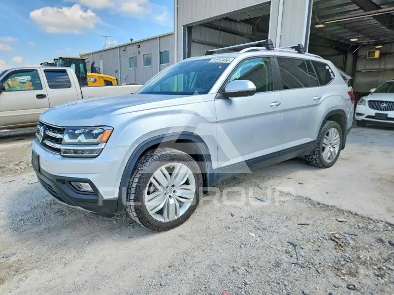 2019 Volkswagen Atlas фото