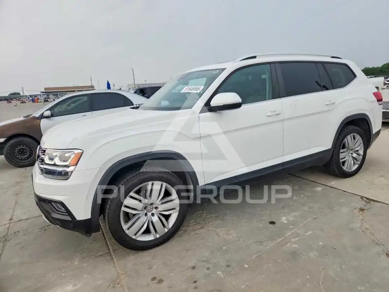 2019 Volkswagen Atlas фото