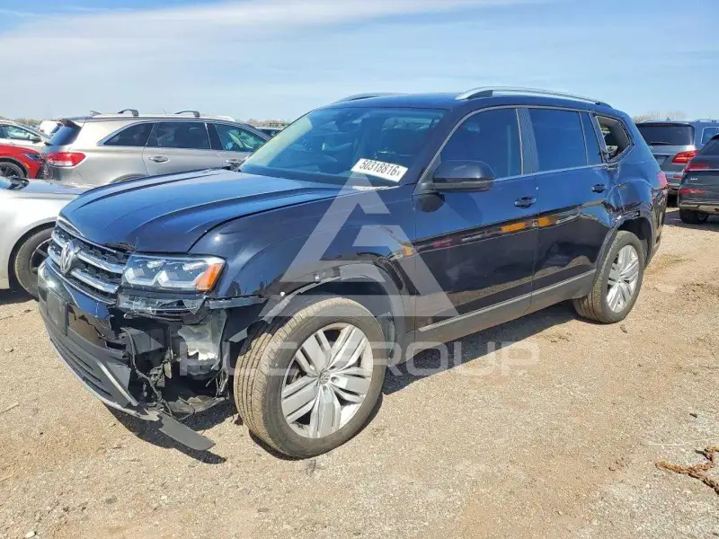 2019 Volkswagen Atlas фото