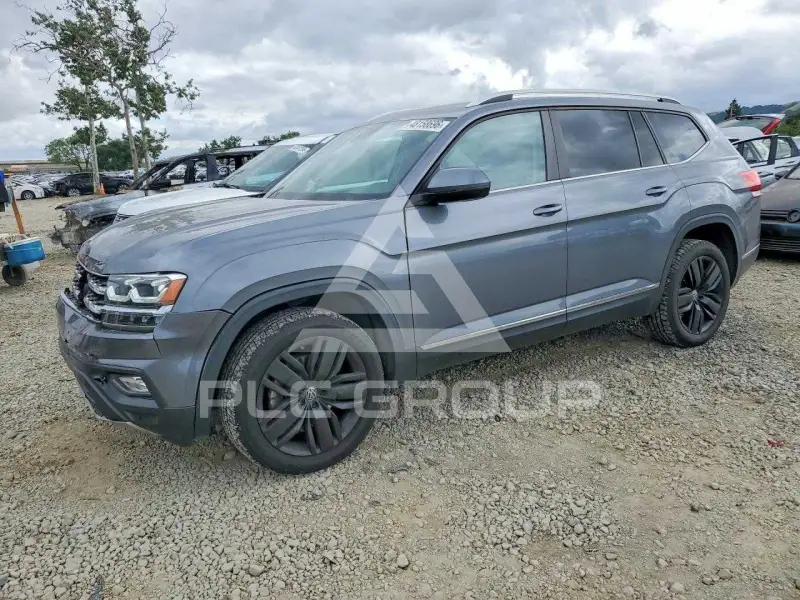 2019 Volkswagen Atlas photo