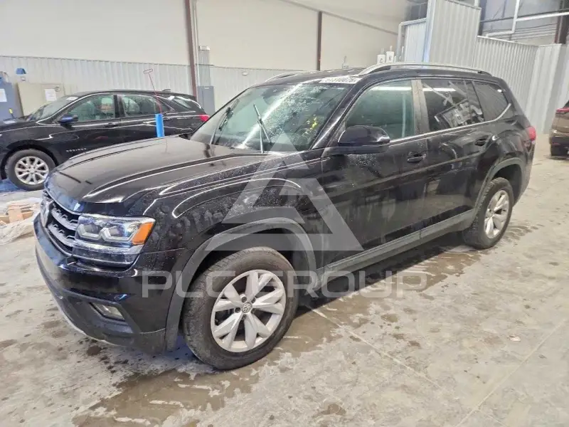 2019 Volkswagen Atlas photo