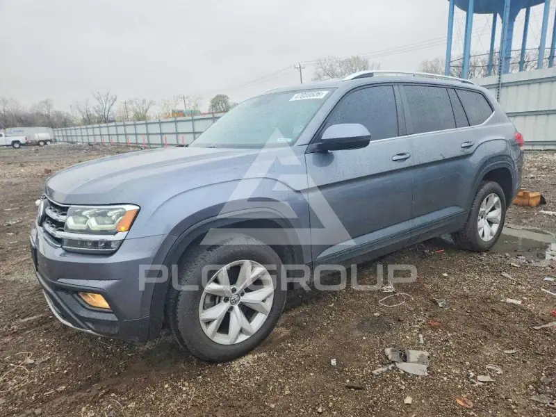2019 Volkswagen Atlas photo