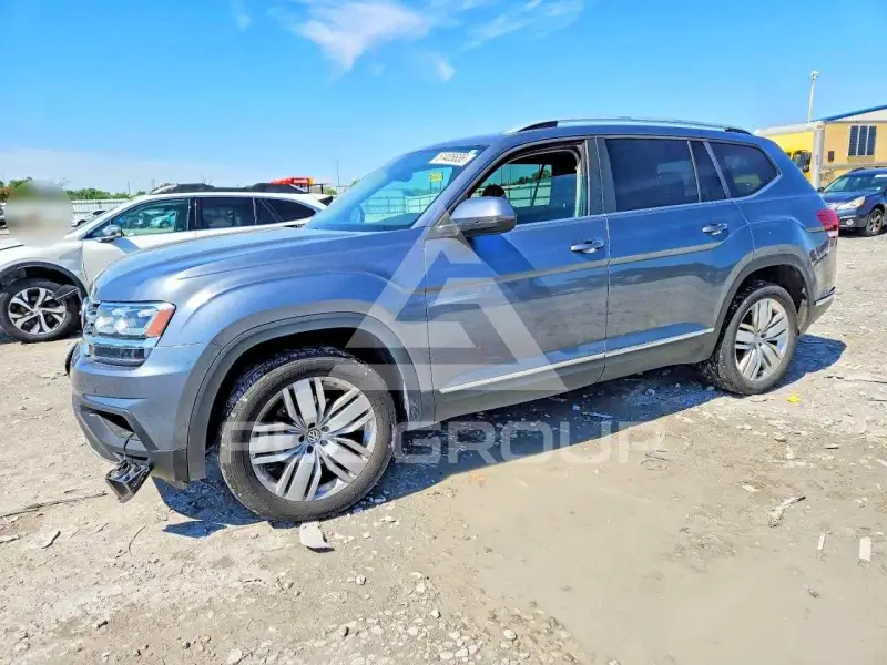 2019 Volkswagen Atlas photo