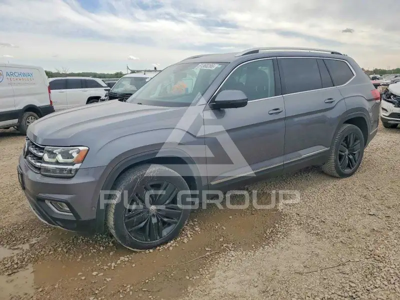 2019 Volkswagen Atlas photo