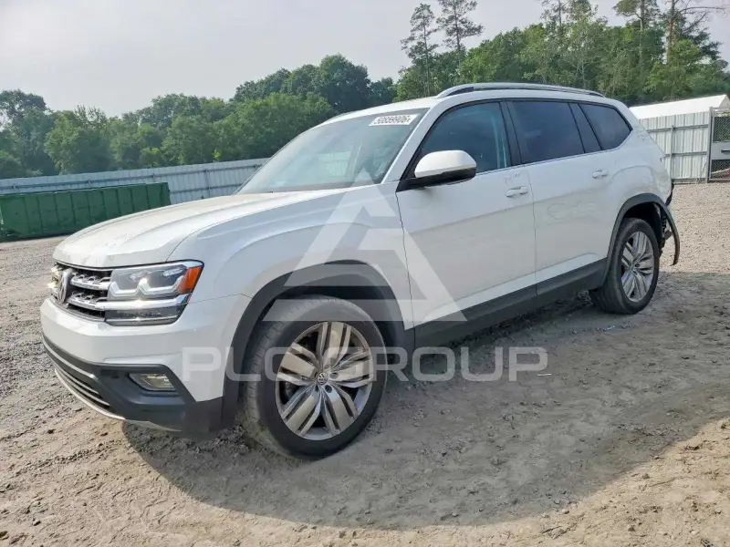 2019 Volkswagen Atlas photo