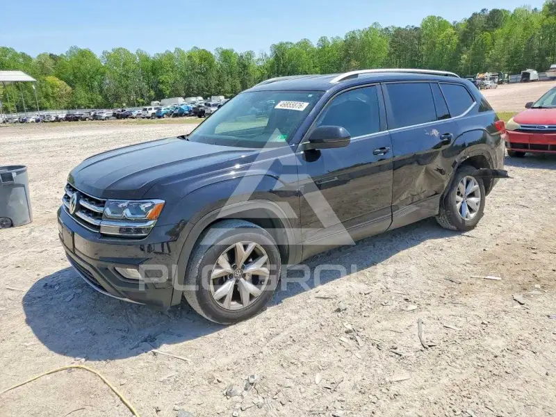 2019 Volkswagen Atlas photo