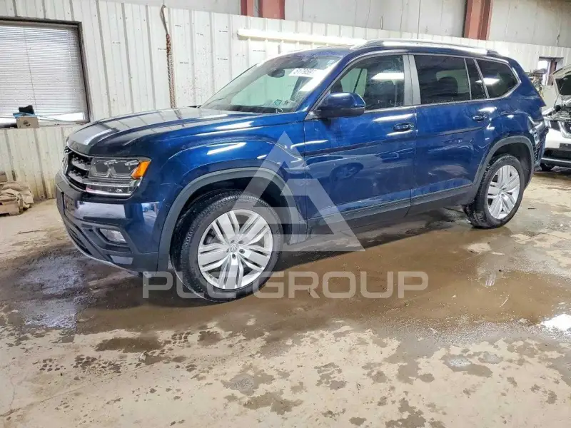 2019 Volkswagen Atlas photo