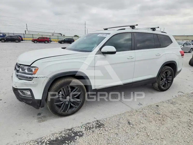 2019 Volkswagen Atlas photo