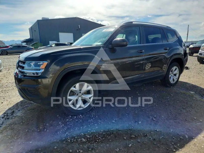2019 Volkswagen Atlas photo