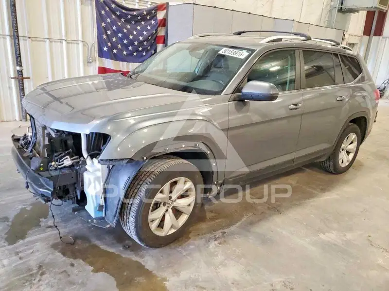 2019 Volkswagen Atlas photo