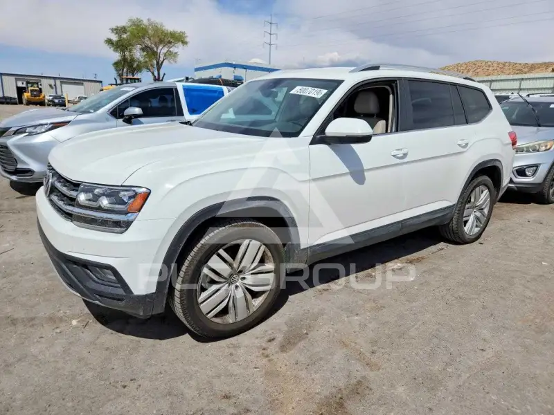 2019 Volkswagen Atlas фото