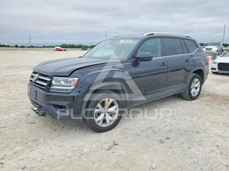 2019 Volkswagen Atlas photo