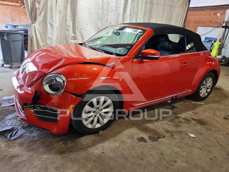 2019 Volkswagen BEETLE photo
