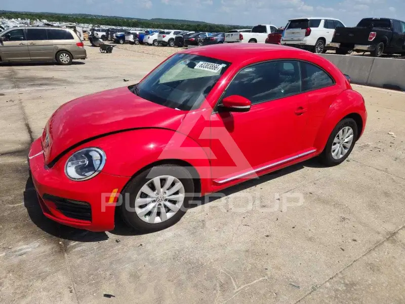 2019 Volkswagen BEETLE фото