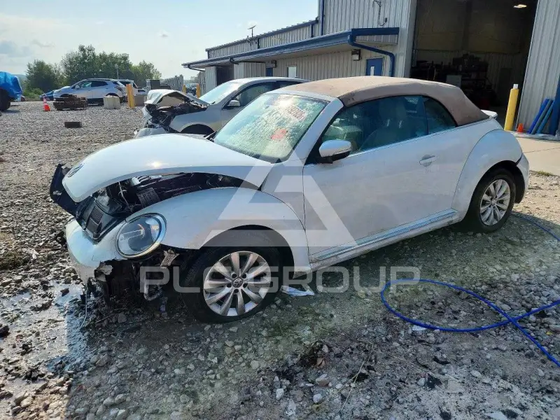 2019 Volkswagen BEETLE photo