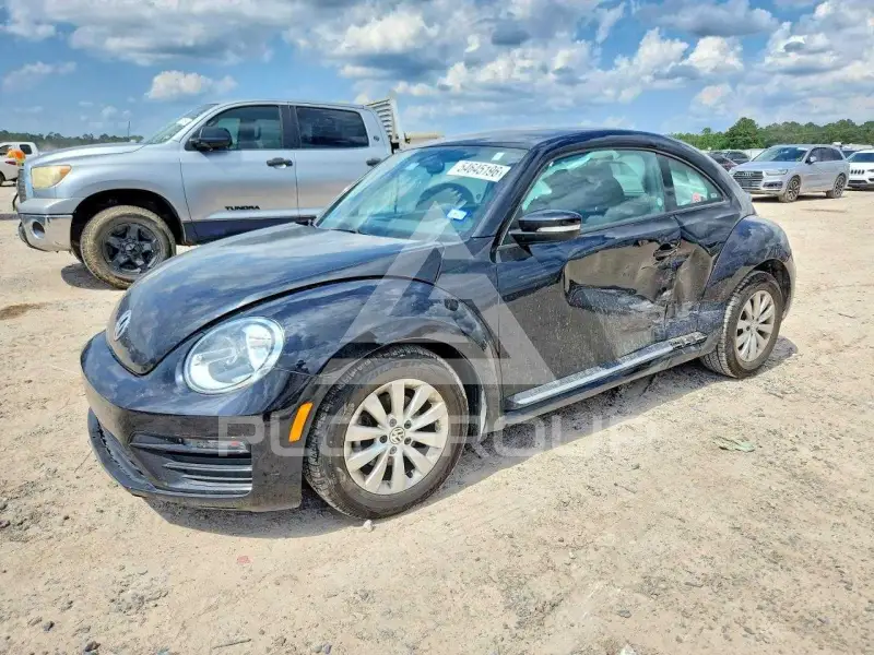 2019 Volkswagen BEETLE фото