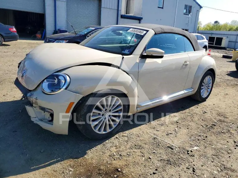 2019 Volkswagen BEETLE photo