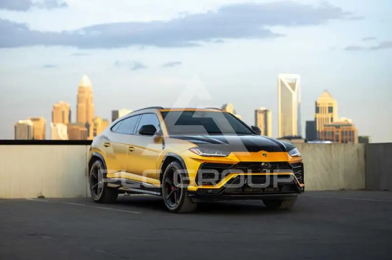 2019 Lamborghini Unknown фото