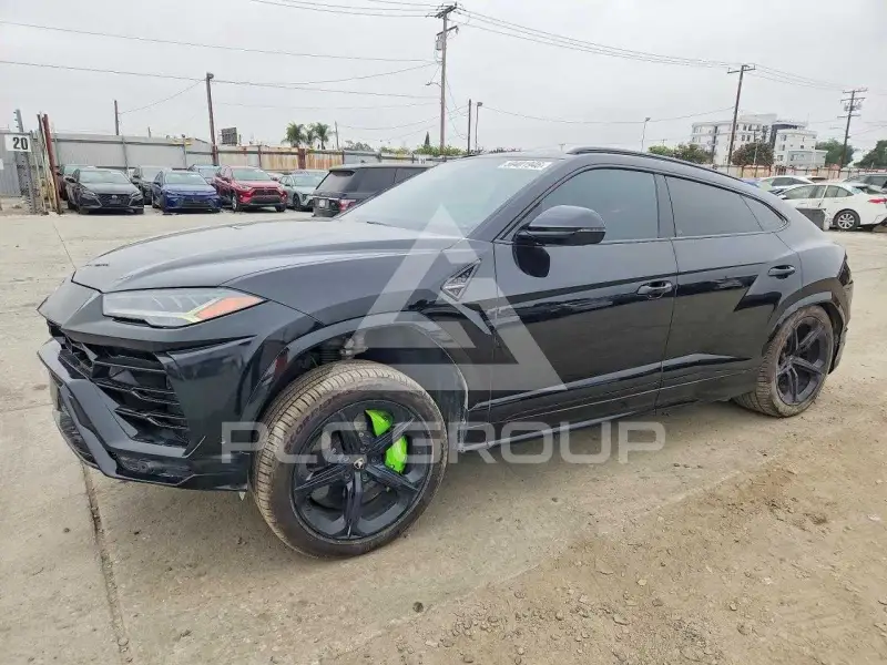 2019 Lamborghini Unknown photo