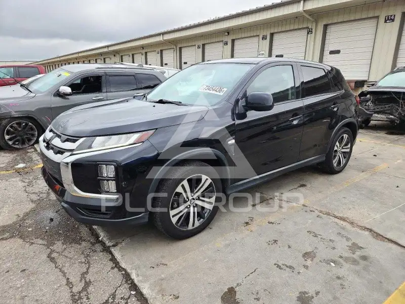 2020 Mitsubishi OUTLANDER фото