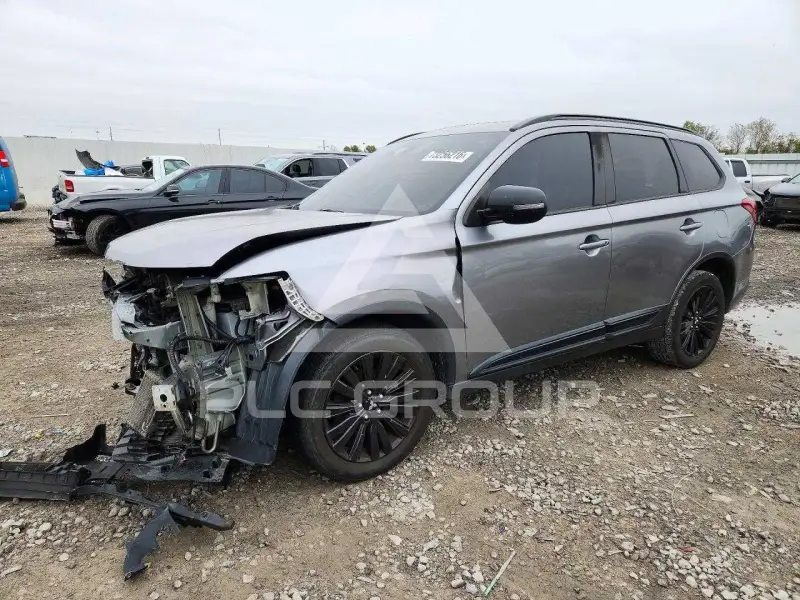 2020 Mitsubishi OUTLANDER фото