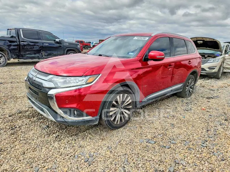 2020 Mitsubishi OUTLANDER фото