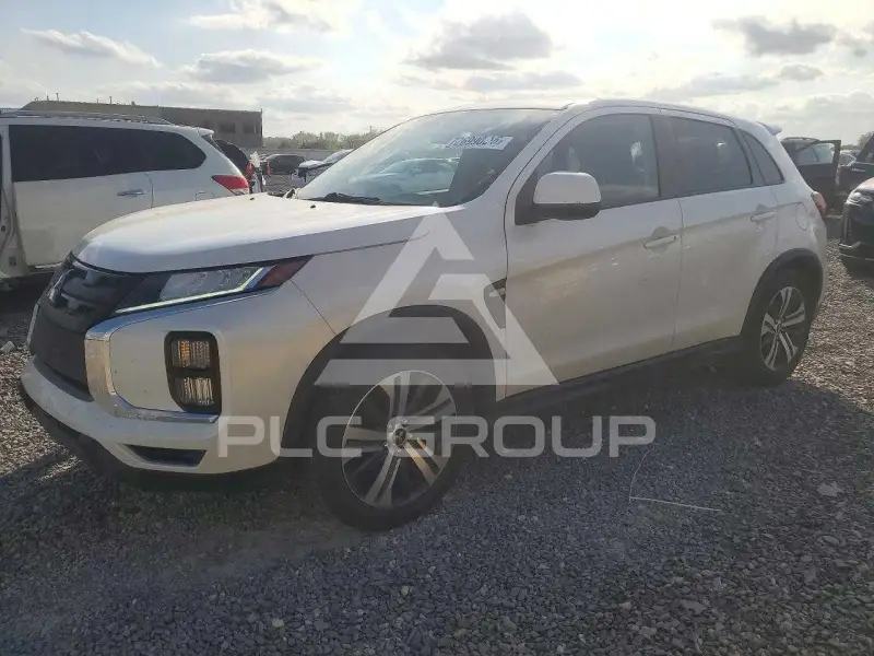 2020 Mitsubishi OUTLANDER фото