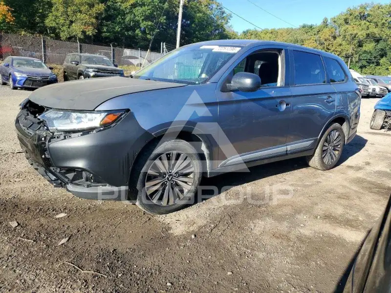 2020 Mitsubishi OUTLANDER фото