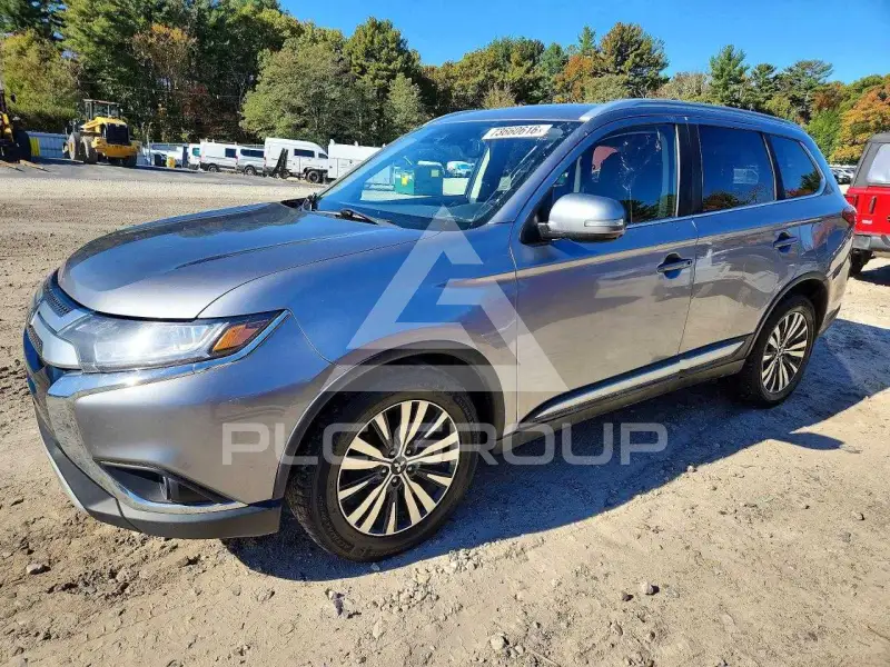 2020 Mitsubishi OUTLANDER фото