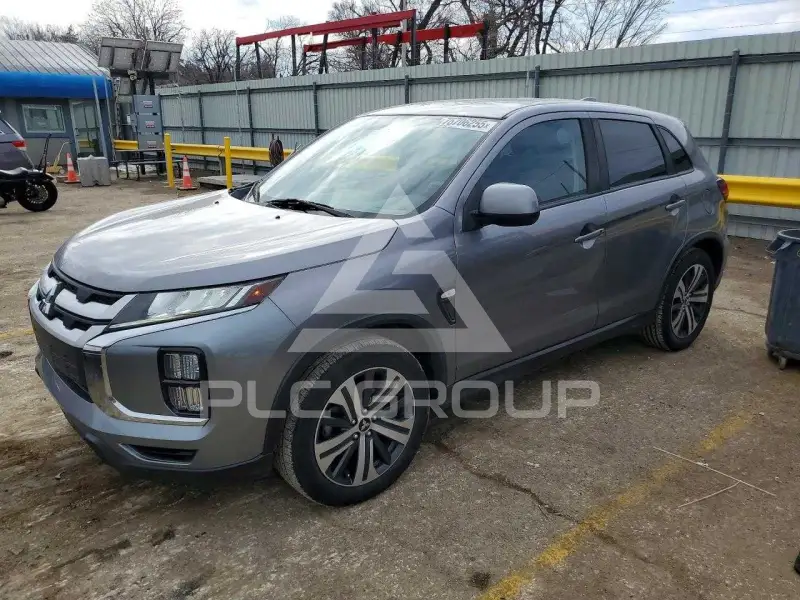2020 Mitsubishi OUTLANDER фото
