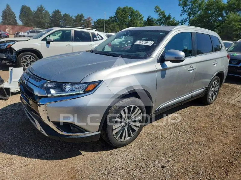 2020 Mitsubishi OUTLANDER фото