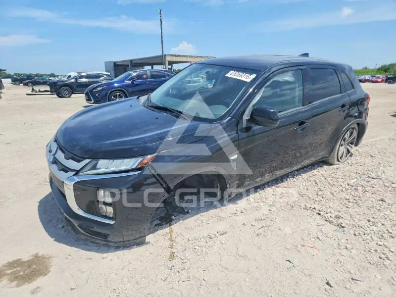 2020 Mitsubishi OUTLANDER фото