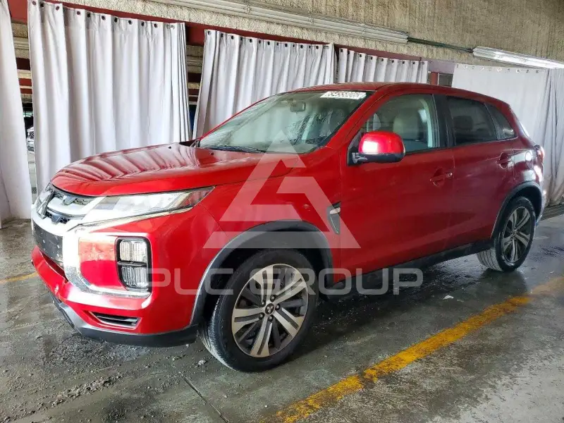 2020 Mitsubishi OUTLANDER фото